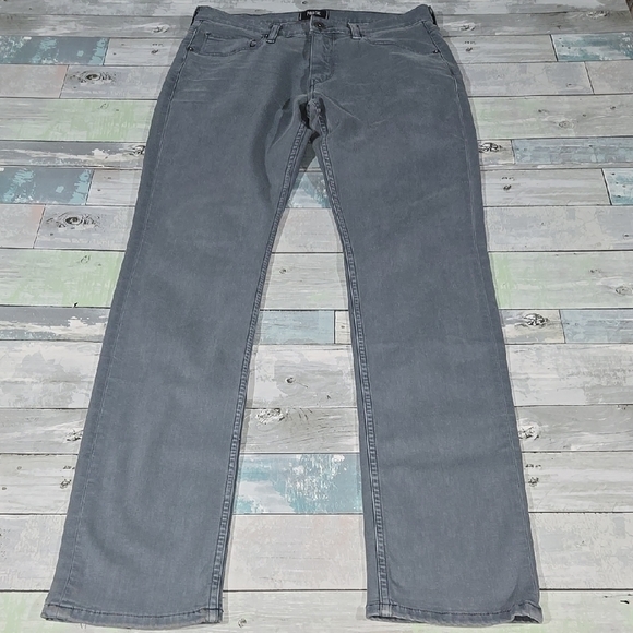 PAIGE Federal Jeans Size 31 X 34.5 Long Inseam - Picture 1 of 6